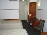 Triple (Double + Single) Room